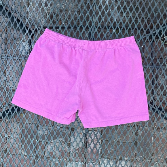 CARTERS | Girls Pink Casual Shorts 8 - Picture 3 of 3